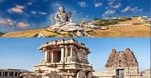 Coastal Karnataka Temples Tour Package