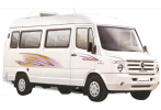 AC Tempo Traveller (17 Seater)